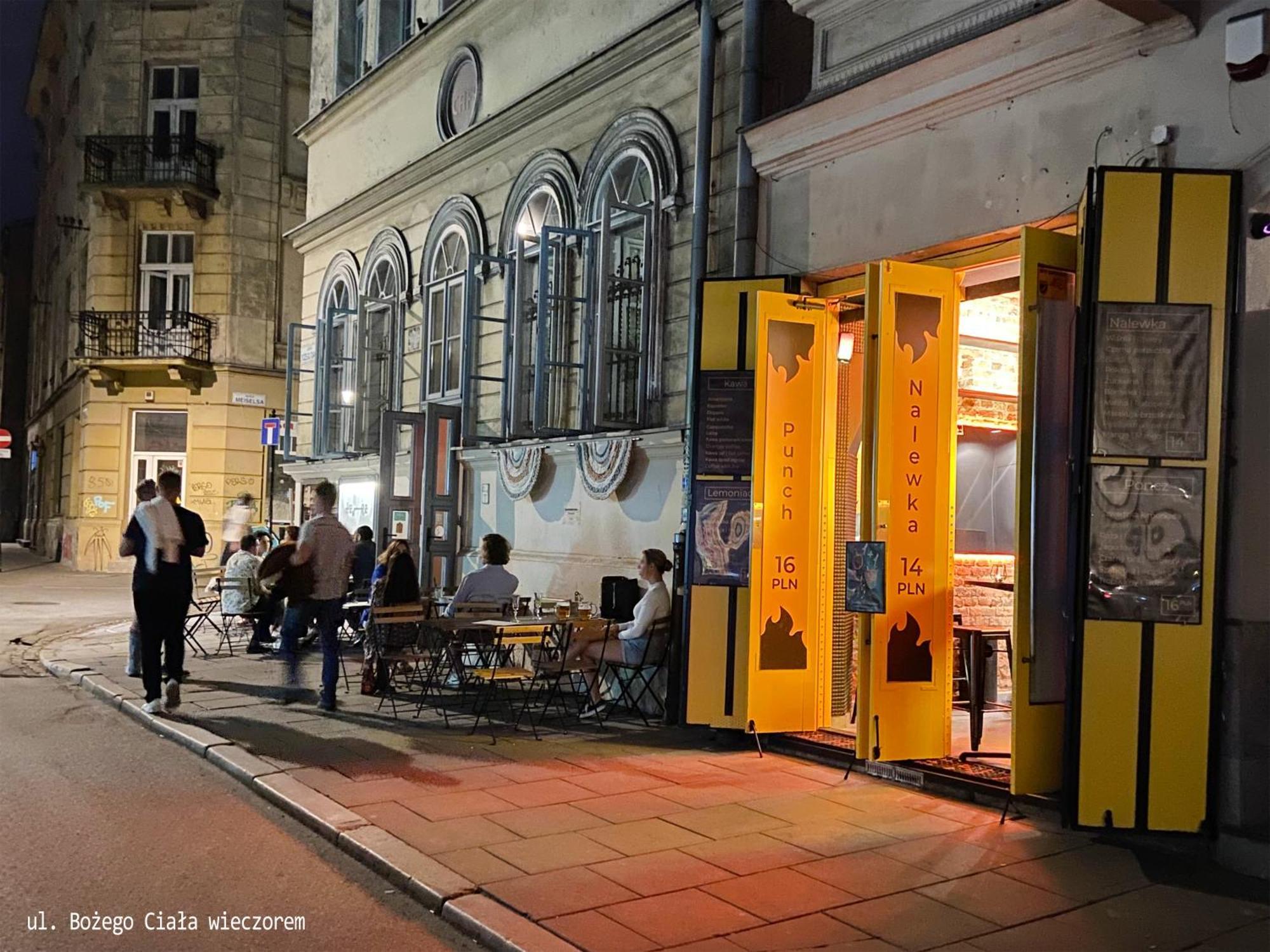 Jewish District In Krakow/ Krakow Kazimierz Lägenhet Exteriör bild