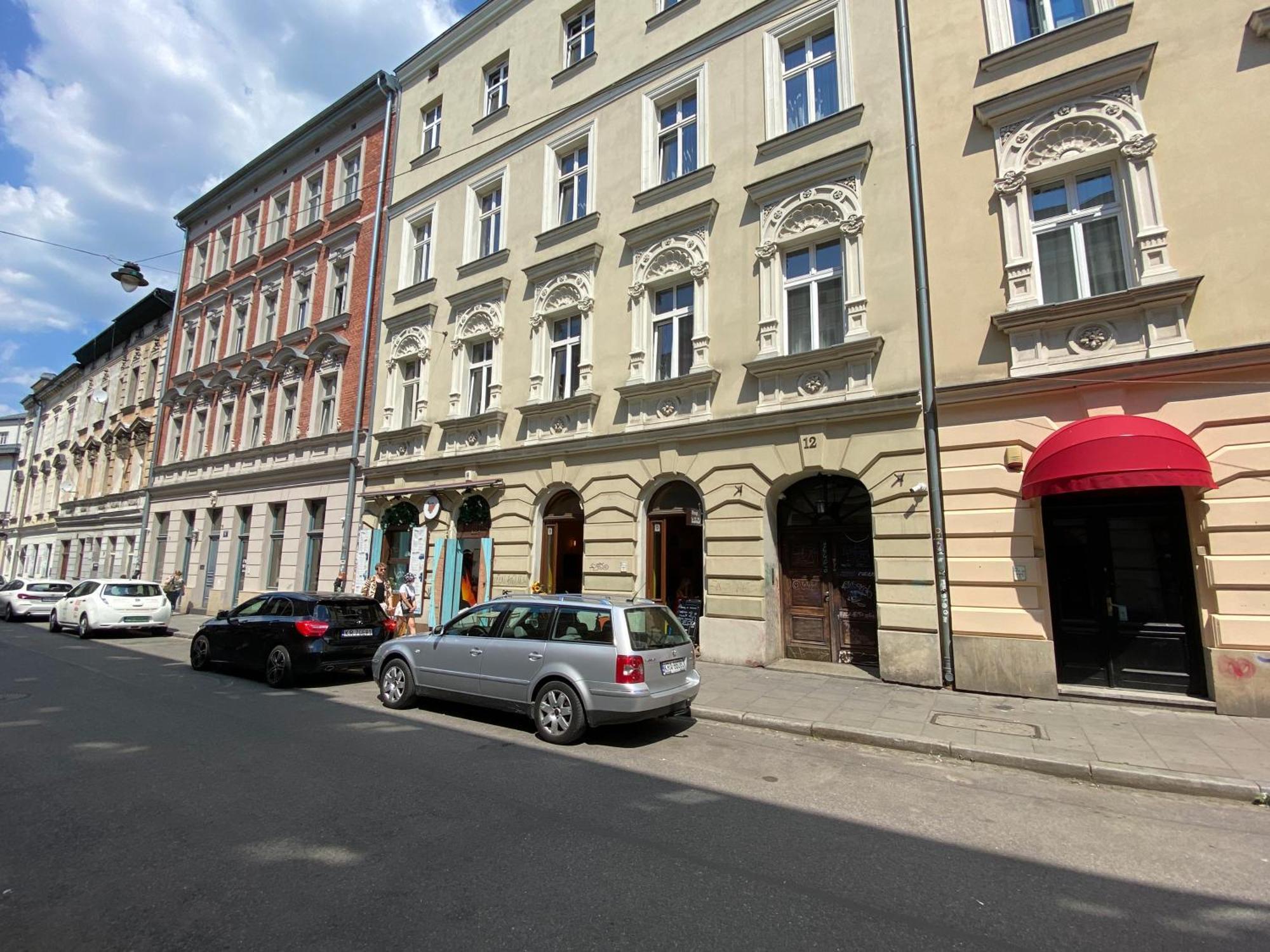 Jewish District In Krakow/ Krakow Kazimierz Lägenhet Exteriör bild
